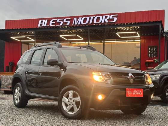 RENAULT DUSTER 1.6 16V SCE FLEX EXPRESSION MANUAL